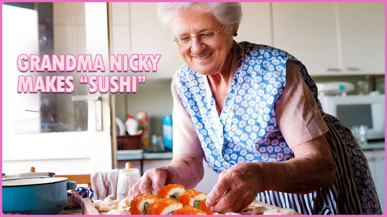 (23/07/25) Italian Asian cuisine fusion – NickDominates cooking stream (23/07/25) Italian Asian cuisine fusion - NickDominates cooking stream