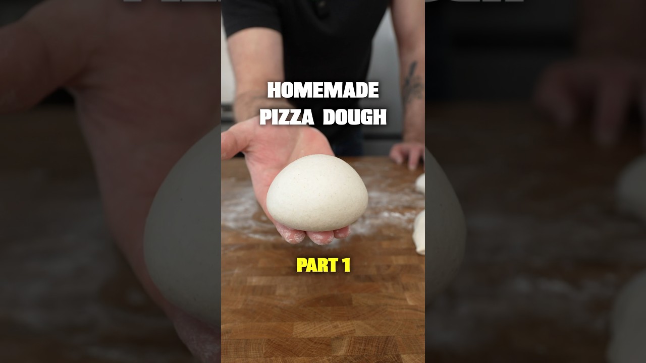 Homemade Pizza Dough Homemade Pizza Dough