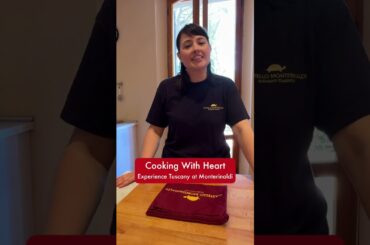 Learn to Cook and Taste Wine in Chianti!