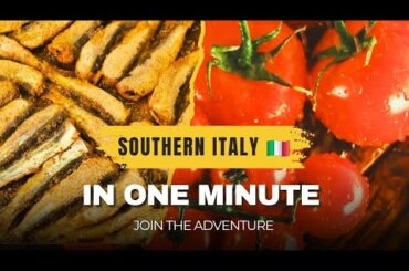 What Are Classic Cooking Ingredients in Southern Italy