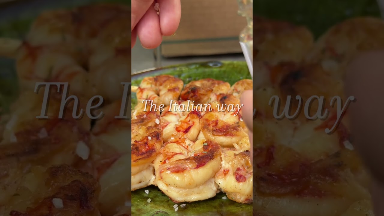 Italian Style Grilled Vegetables #shrimp #grilling #recipe #italian #vegetables #grilledvegetables Italian Style Grilled Vegetables #shrimp #grilling #recipe #italian #vegetables #grilledvegetables