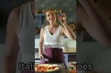 Caprese Salad: Fast, Simple, Summery. #summer #cooking #dinner #italian #italy #salad #recipe