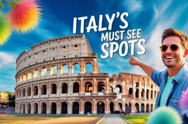 Wonders of Italy | The Most Fascinating Places in Italy | Travel Video 4K