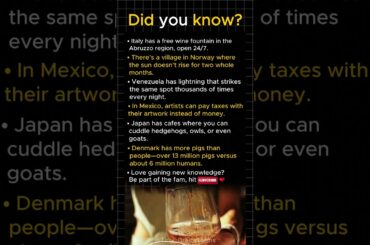 Italy Has a Free Wine Fountain That Never Close