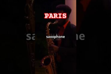 City of Love in Paris