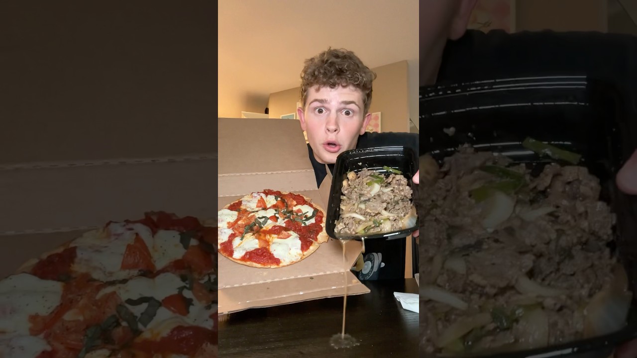 Eating Korean and Italian Food For The Whole Day! Eating Korean and Italian Food For The Whole Day!