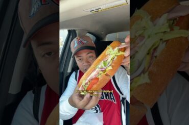 Day 3 Looking for the BEST Italian Sandwich