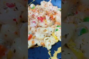 Must-Try Creamy magic dish ready in just 10 minutes #shorts #food #pasta