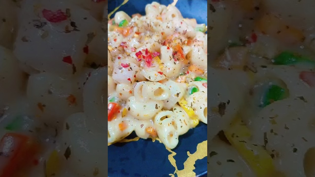 Must-Try Creamy magic dish ready in just 10 minutes #shorts #food #pasta Must-Try Creamy magic dish ready in just 10 minutes #shorts #food #pasta