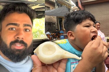 Nepali food khalia chinu ne