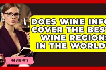 Does Wine Info Cover the Best Wine Regions in the World? | Fine Wine Facts