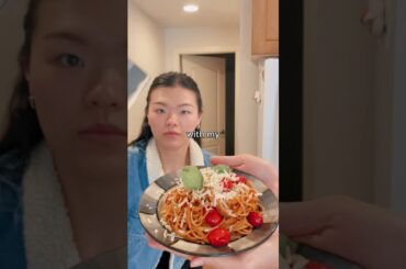 After 3 years, now I now what is “focaccia” #tomato #pasta  #recipe #cooking