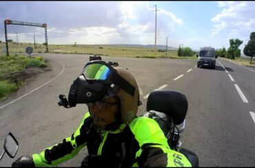 S3E12 - Italy to Turkiye - Bursa, Polatli to Cappadocia - Riding Through Mind-Expanding Landscapes