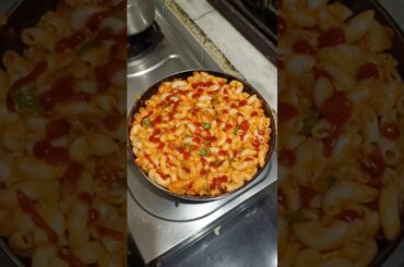 My Style Pasta Recipe in 15 Mins | Easy, Creamy & Flavorful#shortsfeed #shorts #short #food #cooking