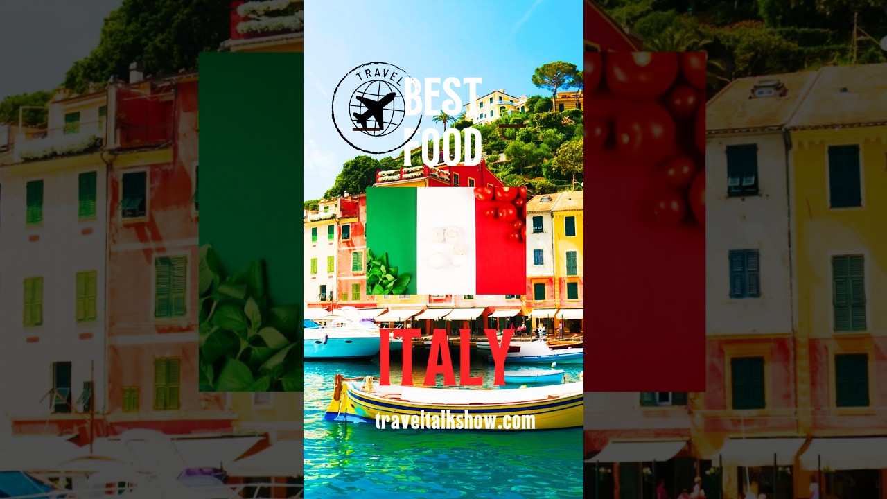 Italy is known for many things, but good is on top of the list! #italy #italianfood #foodie #fyp Italy is known for many things, but good is on top of the list! #italy #italianfood #foodie #fyp