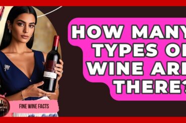 How Many Types of Wine Are There? - Fine Wine Facts