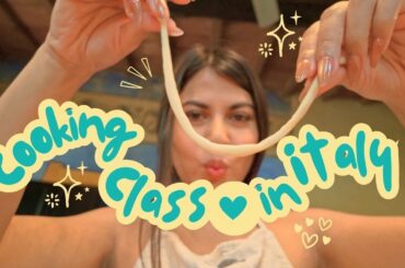 italy’s best cooking class is hidden in tuscany | Podere Il Casale | tuscany travel vlog