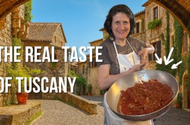 I Lived With an Italian Family in Tuscany for 4 Days