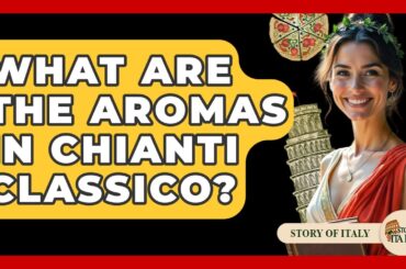 What Are The Aromas In Chianti Classico? - Story Of Italy