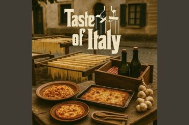 Italian Cooking Background Music