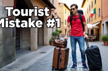 10 Mistakes Tourists Make in Italy (And How to Avoid Them)