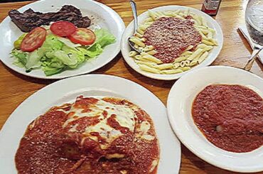 Quick Bites: Frank & John From Italy