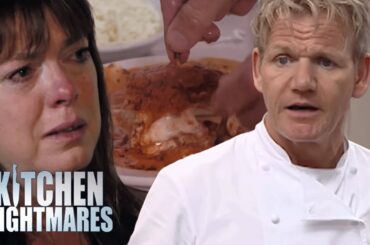 Gordon Can't Believe How They Cook In This Restaurant! | FULL EPISODES | Kitchen Nightmares