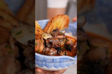 #23 of Italian forgotten classic: Cacciucco