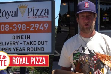 Barstool Pizza Review - Royal Pizza (Dennis Port, MA)