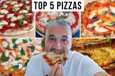 Vincenzo's Plate Top 5 Pizza Recipes, Ultimate Homemade Pizza Guide for Pizza Lovers!