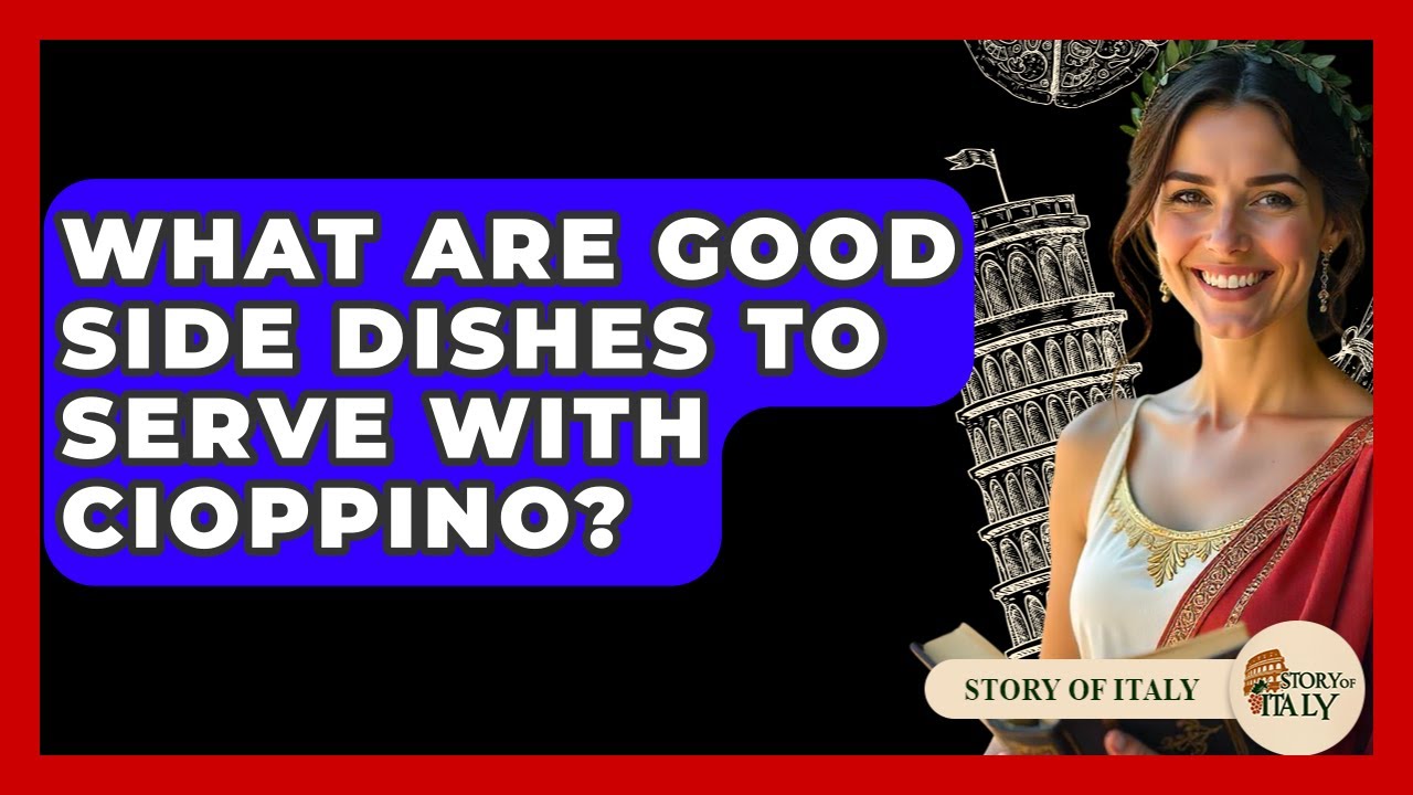What Are Good Side Dishes To Serve With Cioppino? – Story Of Italy What Are Good Side Dishes To Serve With Cioppino? - Story Of Italy