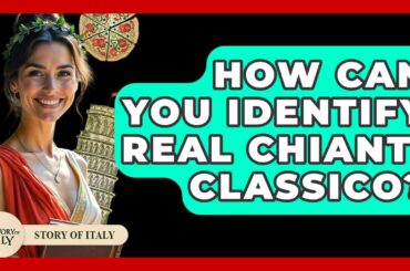 How Can You Identify Real Chianti Classico? - Story Of Italy