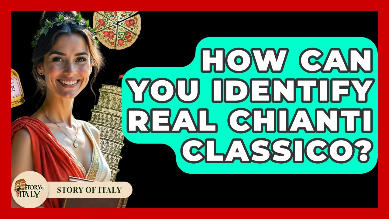 How Can You Identify Real Chianti Classico? – Story Of Italy How Can You Identify Real Chianti Classico? - Story Of Italy