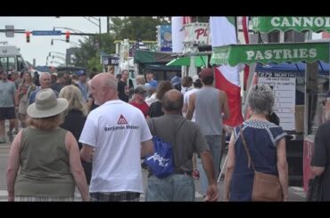 50th Annual Buffalo Italian Festival