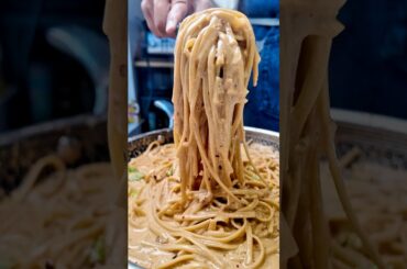 You NEED to Try This CREAMY Chili Crisp Pasta TODAY!