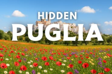 Discover Puglia Italy: A Timeless Journey for Those Over 50 | Travel video 4k