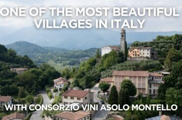 Discovering the captivating Italian region of Asolo