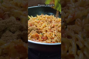 Desi masala pasta #pasta #shorts #shortsfeed #youtubeshorts #ytshorts #yt