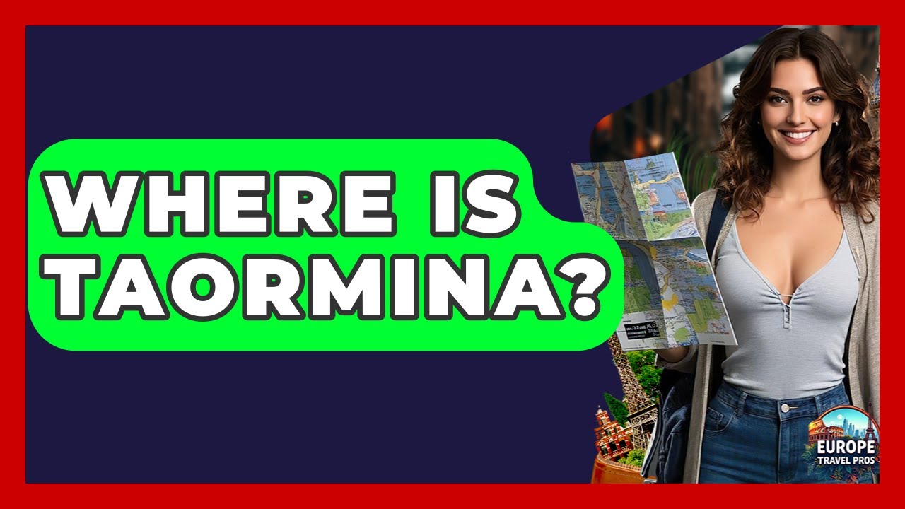 Where Is Taormina? – Europe Travel Pros Where Is Taormina? - Europe Travel Pros