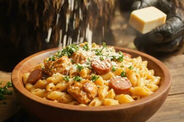 I Learned Authentic Italian Cooking From Bigfoot