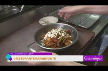 Italian cuisine with a Texas twist | Great Day SA