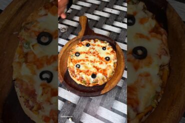 pizza order late night | pizza order mini vlog #shorts #food #pizza #minivlog