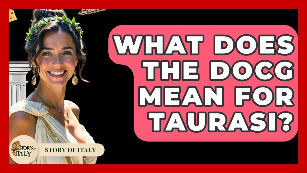 What Does The DOCG Mean For Taurasi? – Story Of Italy What Does The DOCG Mean For Taurasi? - Story Of Italy