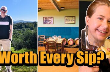 Is this the BEST wine tour in Florence?