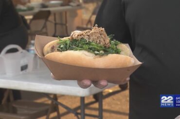 The 99th annual Italian festival in Enfield kicks off with food and fun