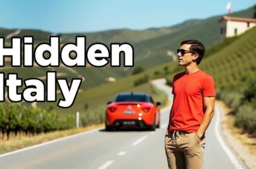 I Drove 3628 Miles Across Italy. What Nobody Tells You