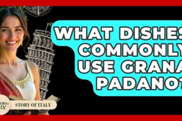 What Dishes Commonly Use Grana Padano? - Story Of Italy