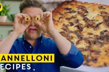 How To Cook 4 Delicious Cannelloni Pasta Recipes At Home