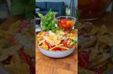 The No-Cook Pasta You Need This Summer