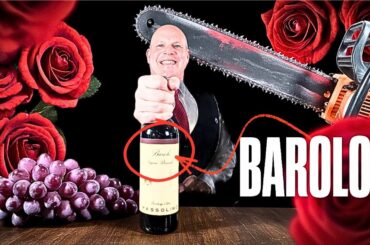 Barolo Wine- WEIRD or Wonderful?